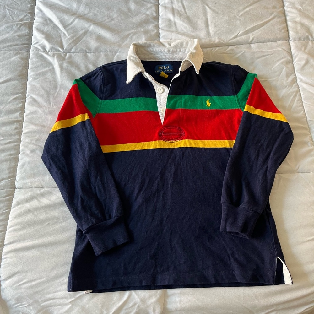 Polo Ralph Lauren Shirt  Toddler Size 5